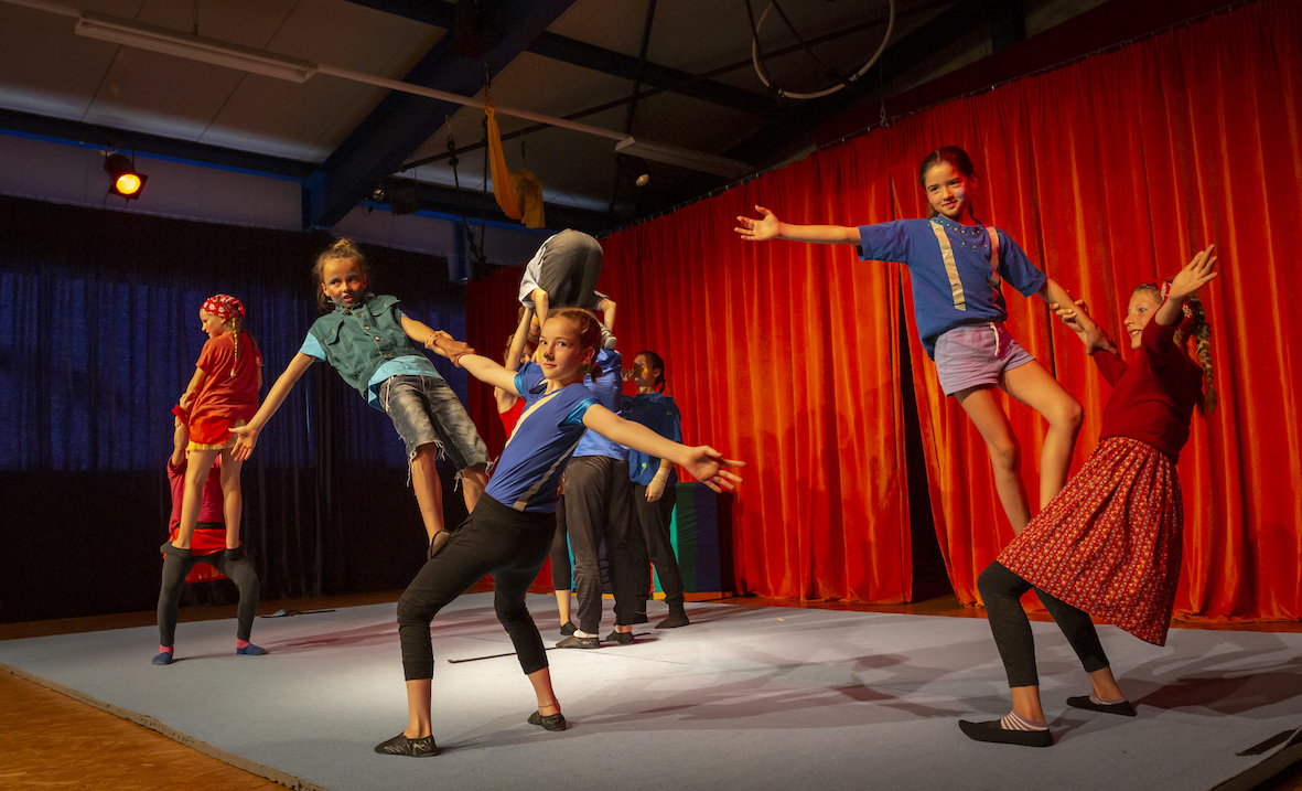 Zirkusschule Tortellini