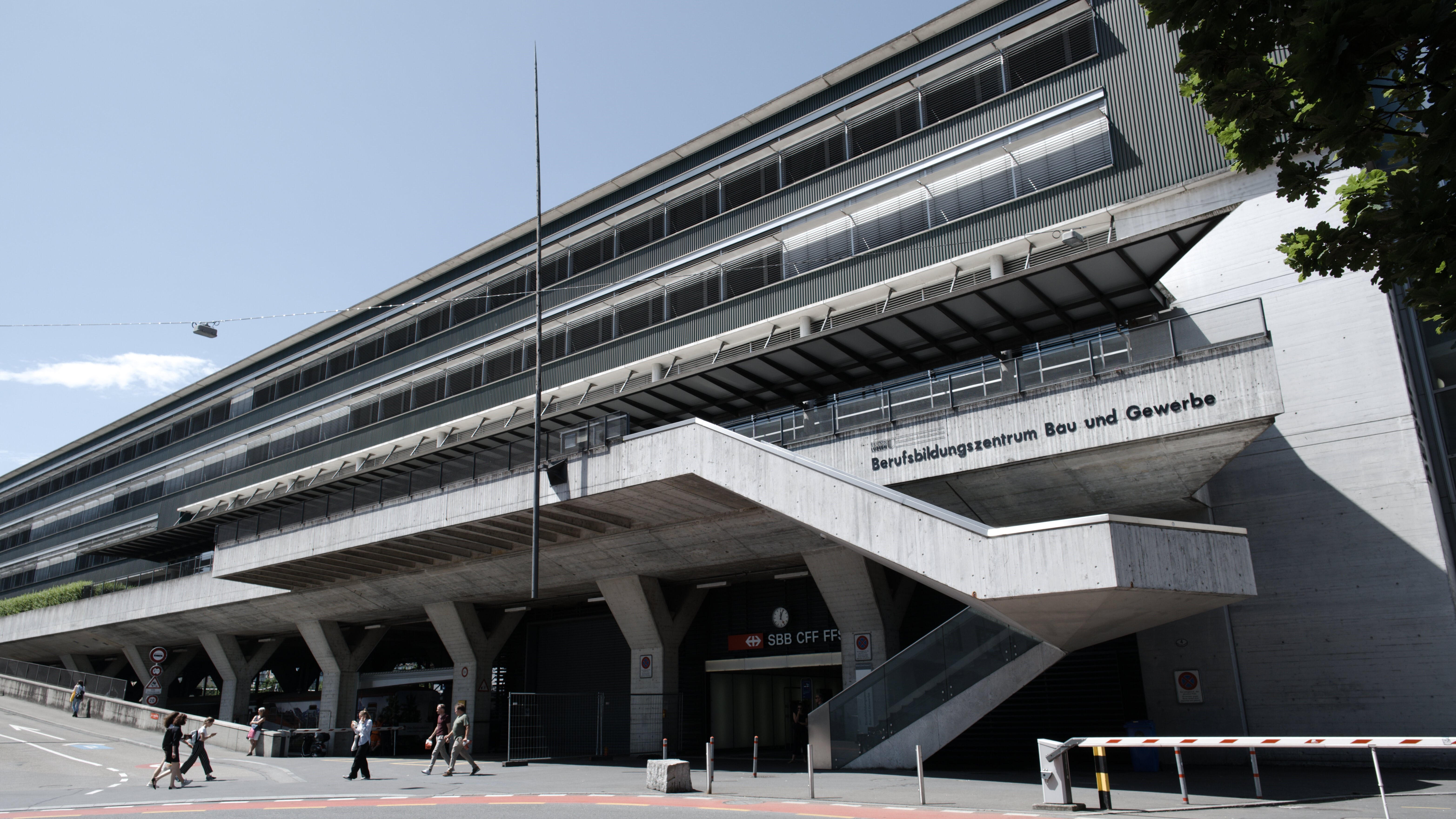 Berufsbildungszentrum Bau und Gewerbe Luzern