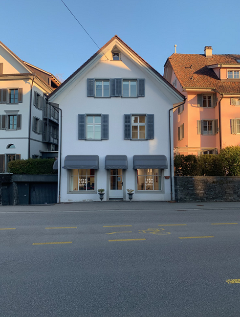 Altes schönes Haus