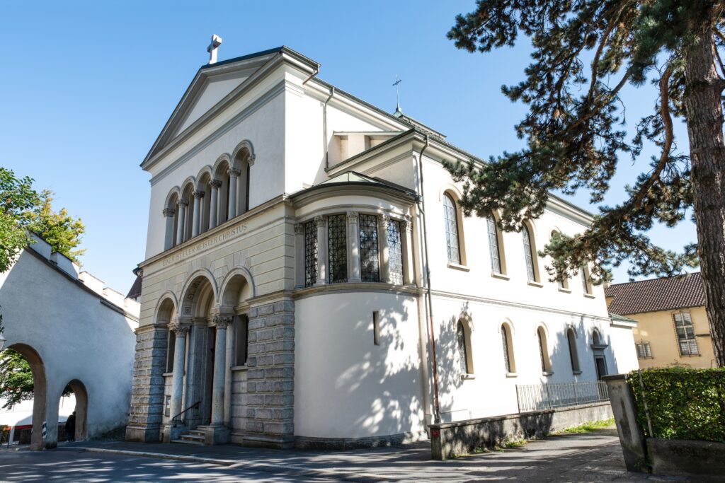 Christuskirche Luzern