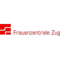 Logo Frauenzentrale Zug, Rot