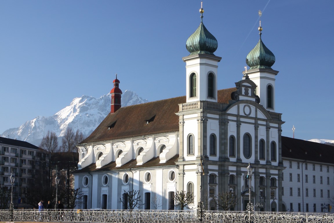 Jesuitenkirche