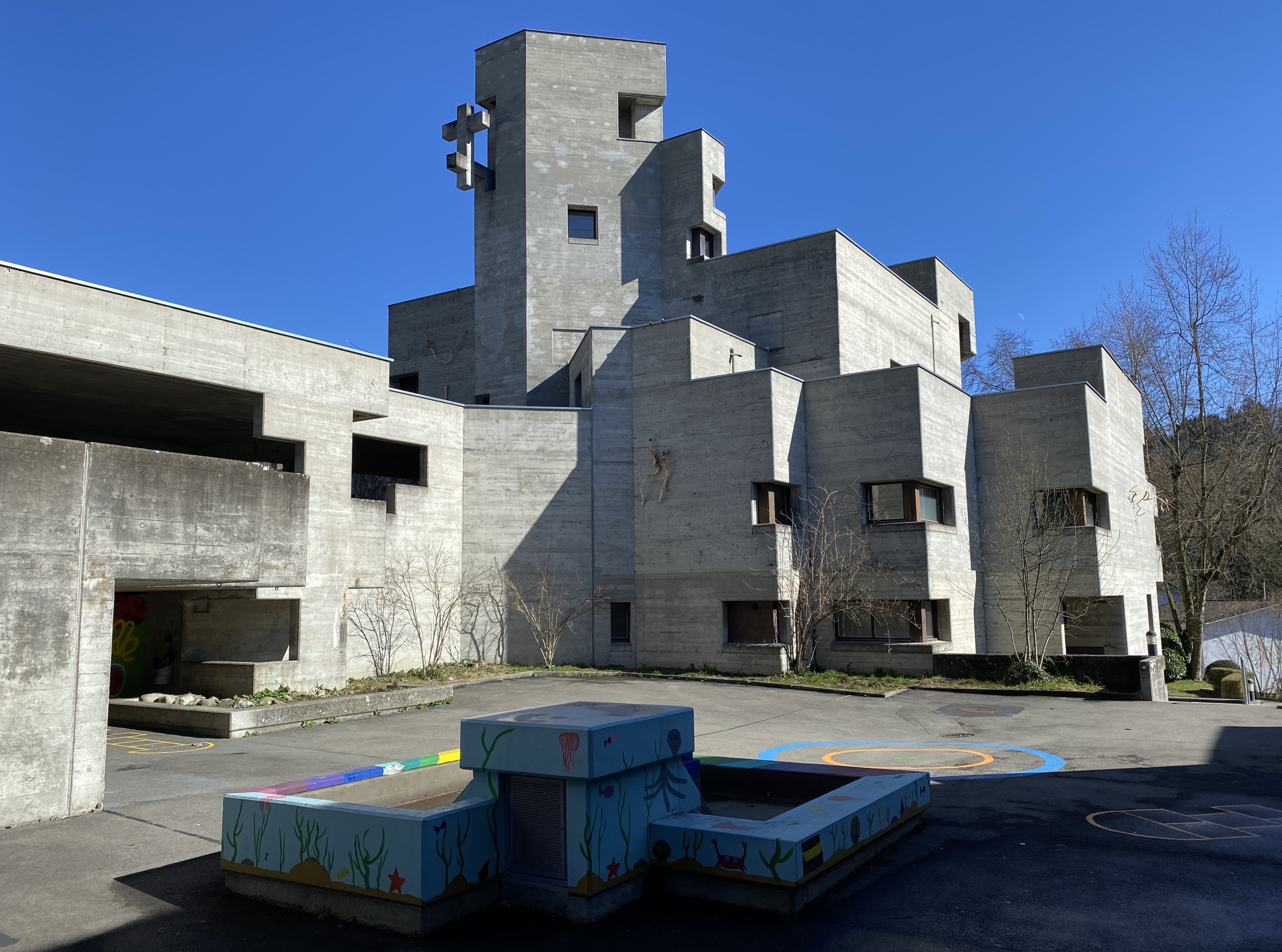 Pfarrei St. Johannes Würzenbach