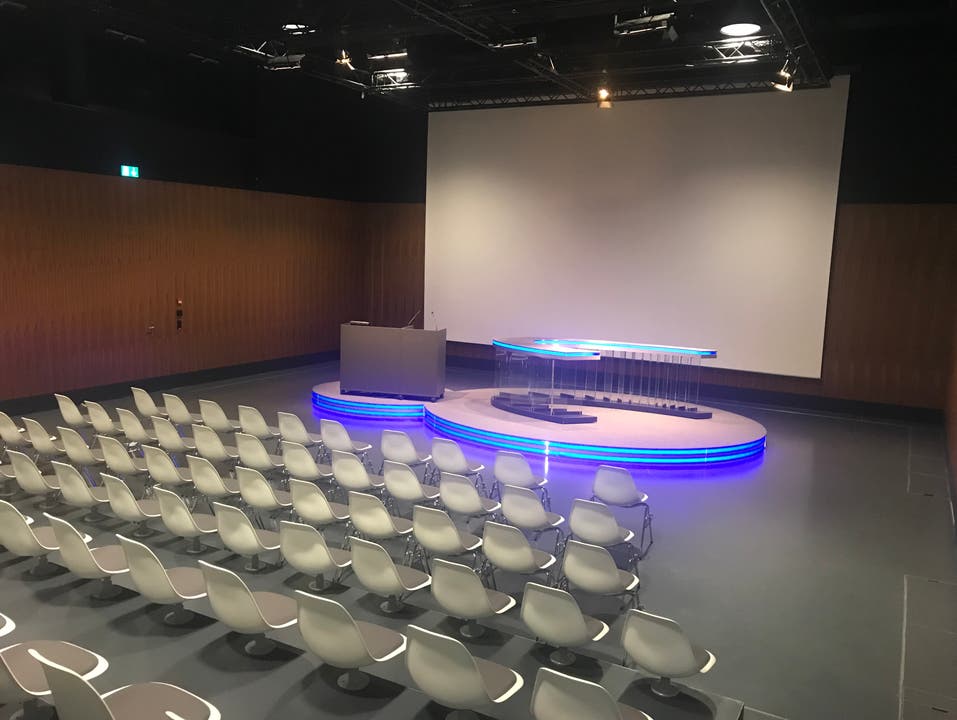 LZ Auditorium
