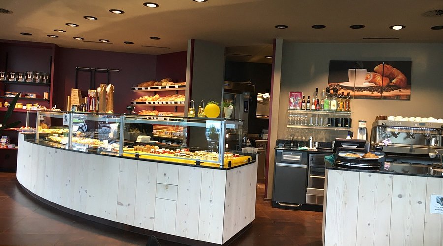 Café - Bäckerei Kreyenbühl, Luzern