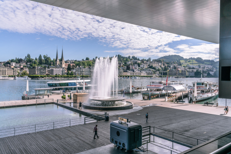 Europaplatz Luzern