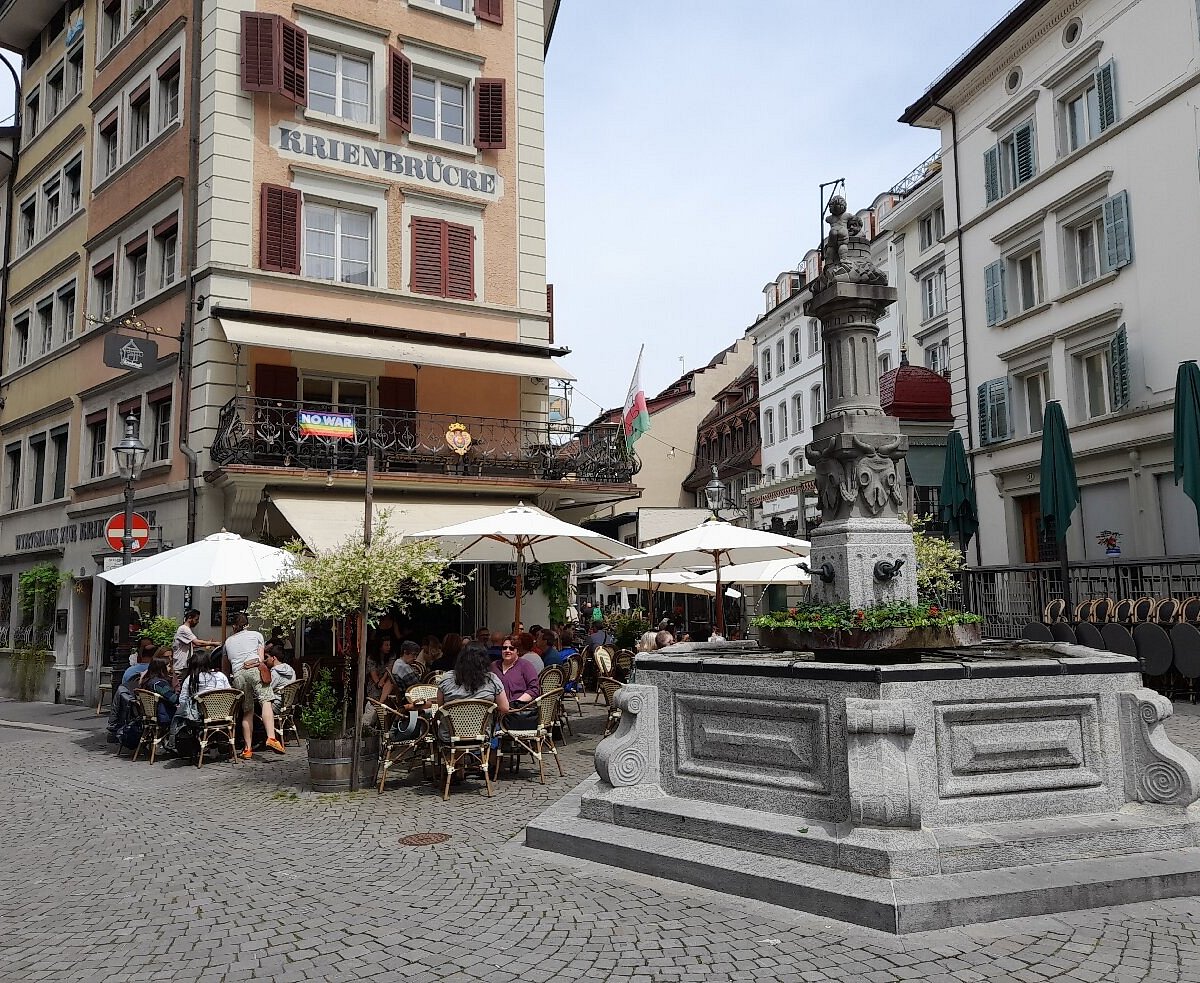 Bistro Krienbrüggli, Luzern