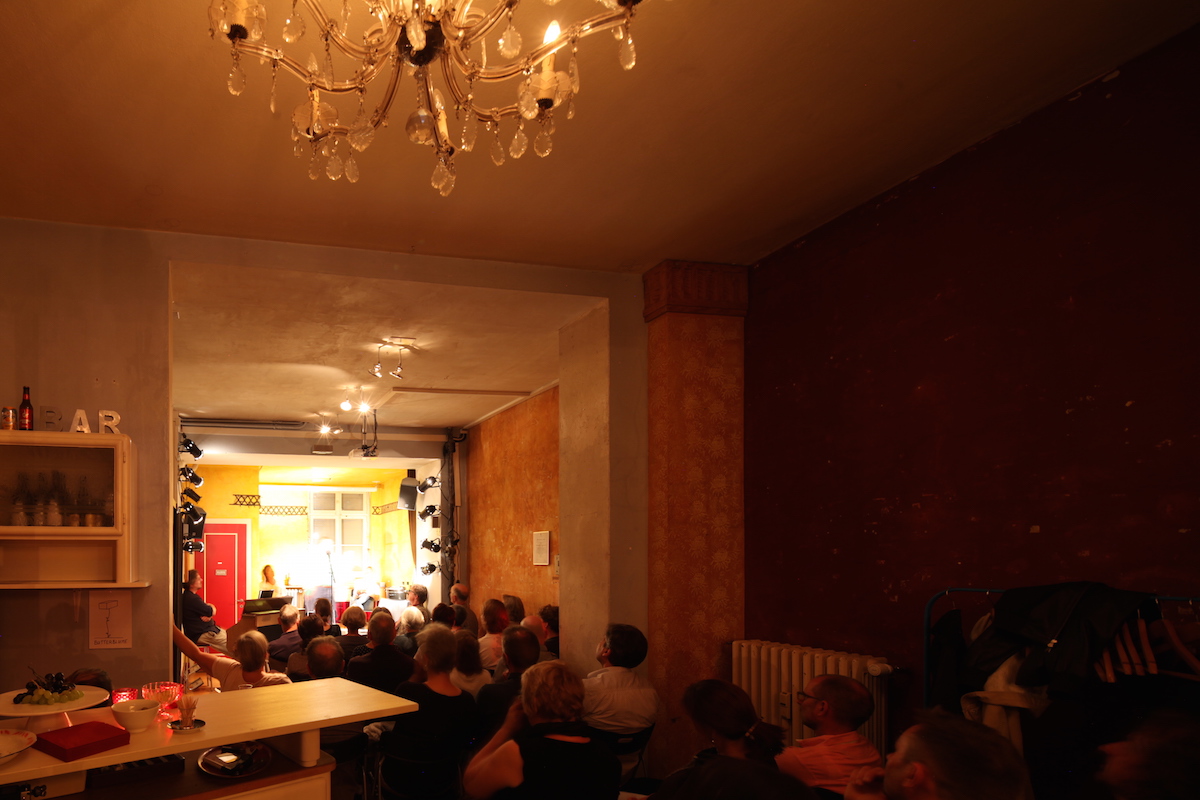 Loge Literatur Luzern