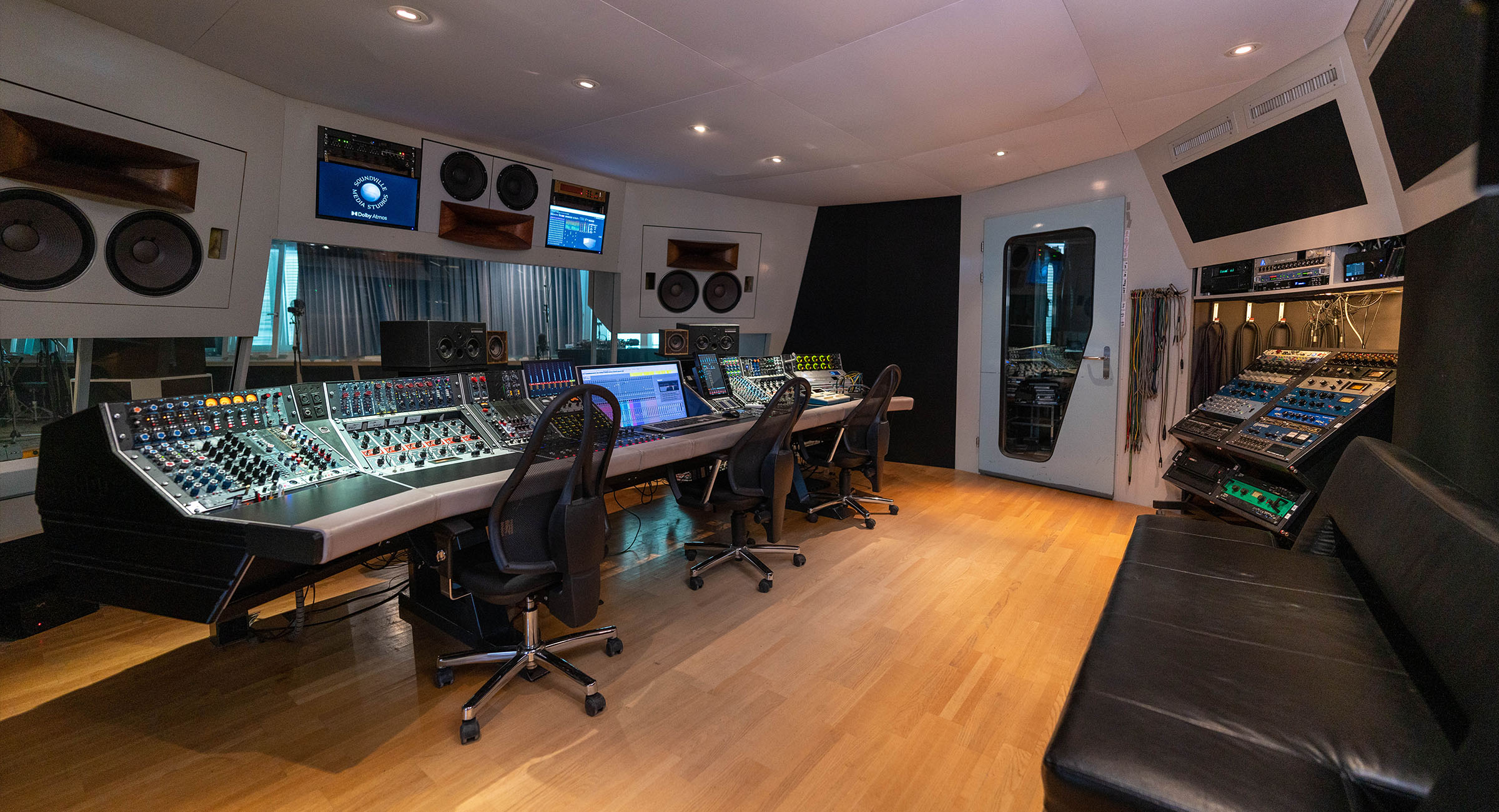 Soundville Media Studios, Luzern