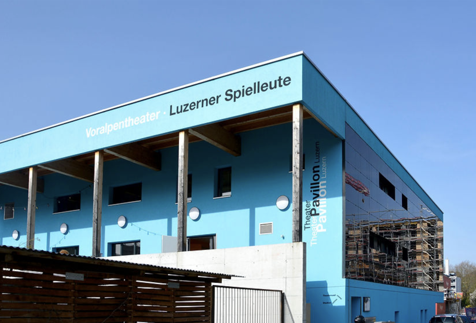VorAlpentheater, Luzern