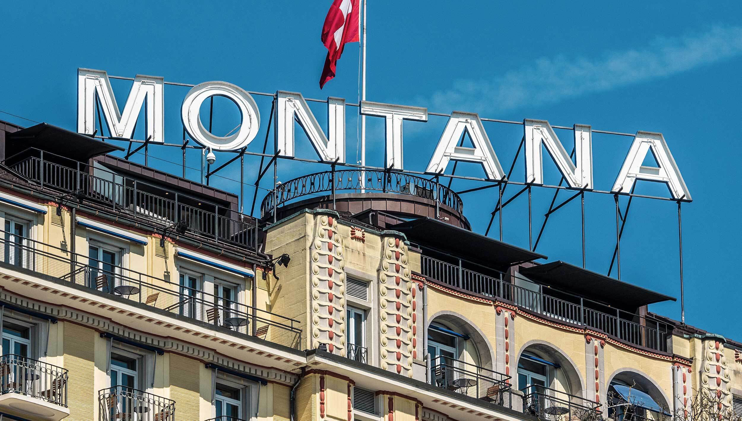 Hotel Montana