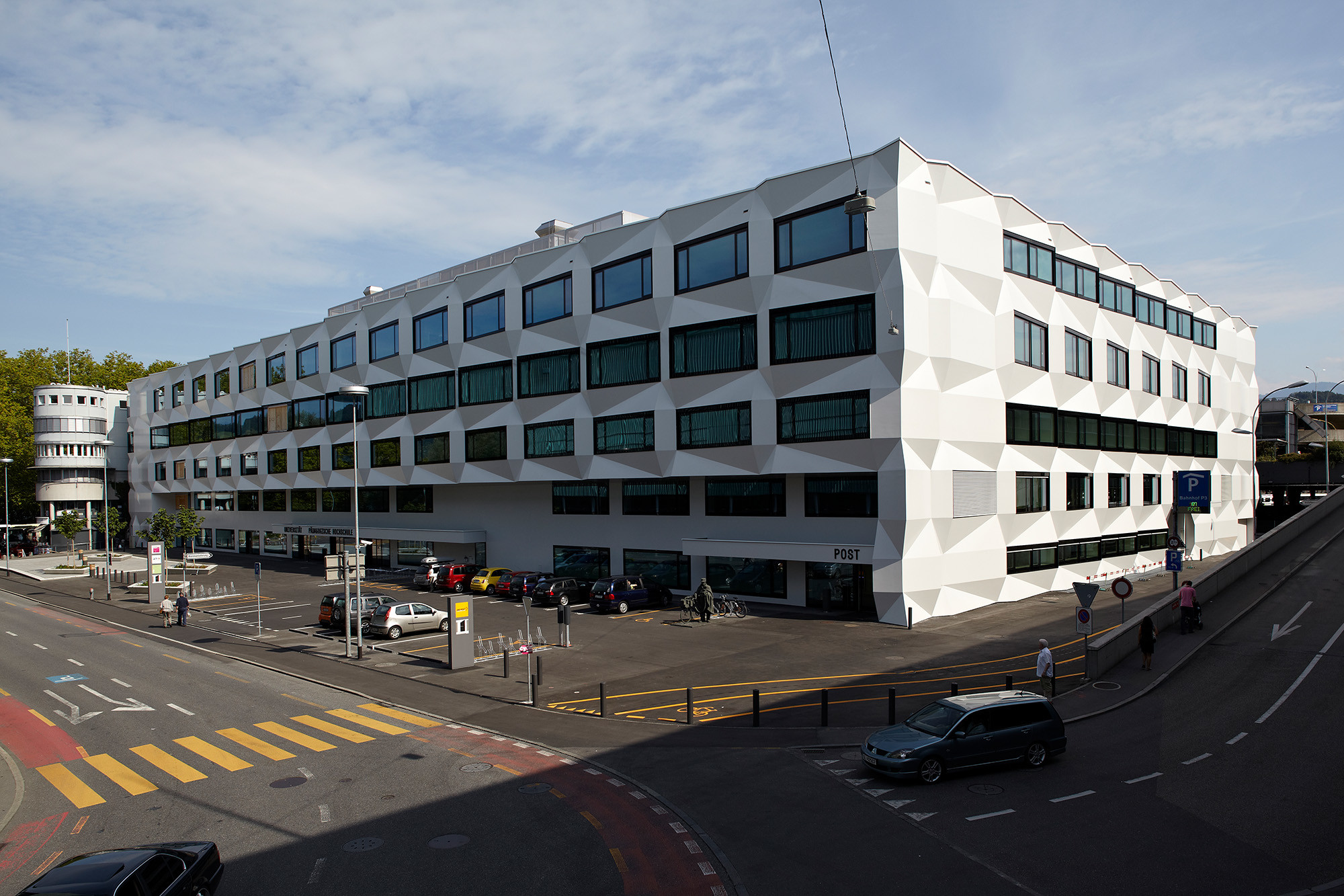 PH Gebäude