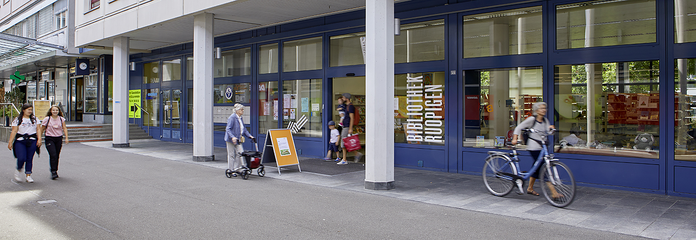 Bibliothek Ruopigen