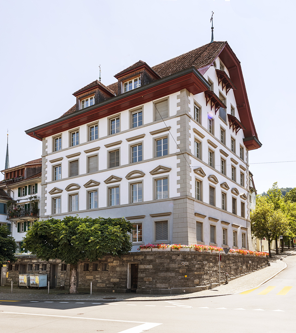 SO20 - Haus zum Lernen