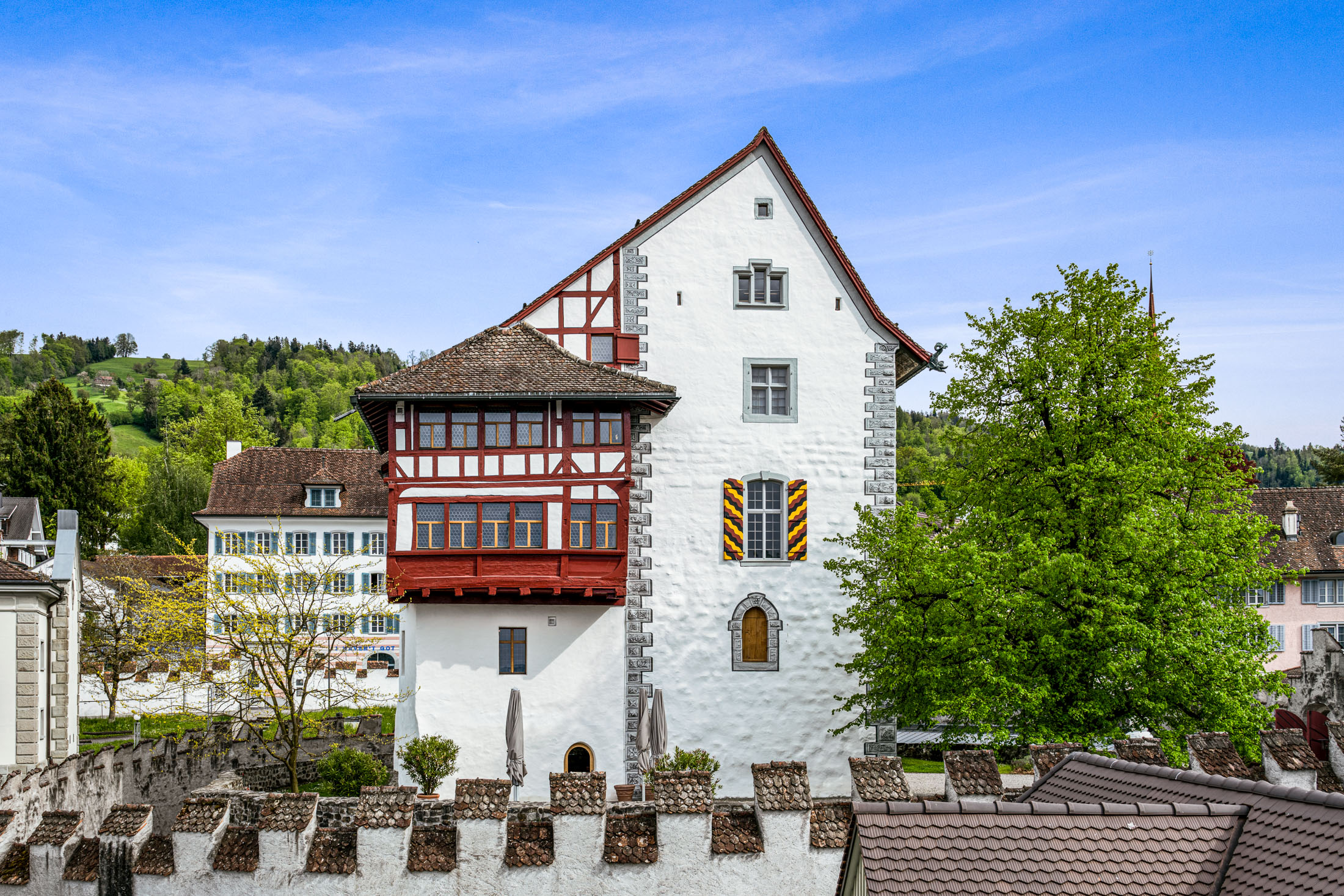 Burgzug