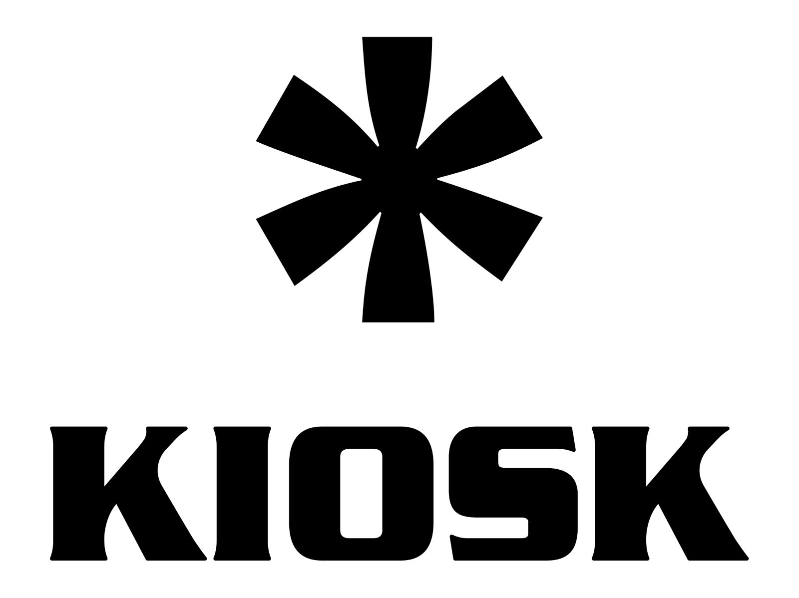 kiosk