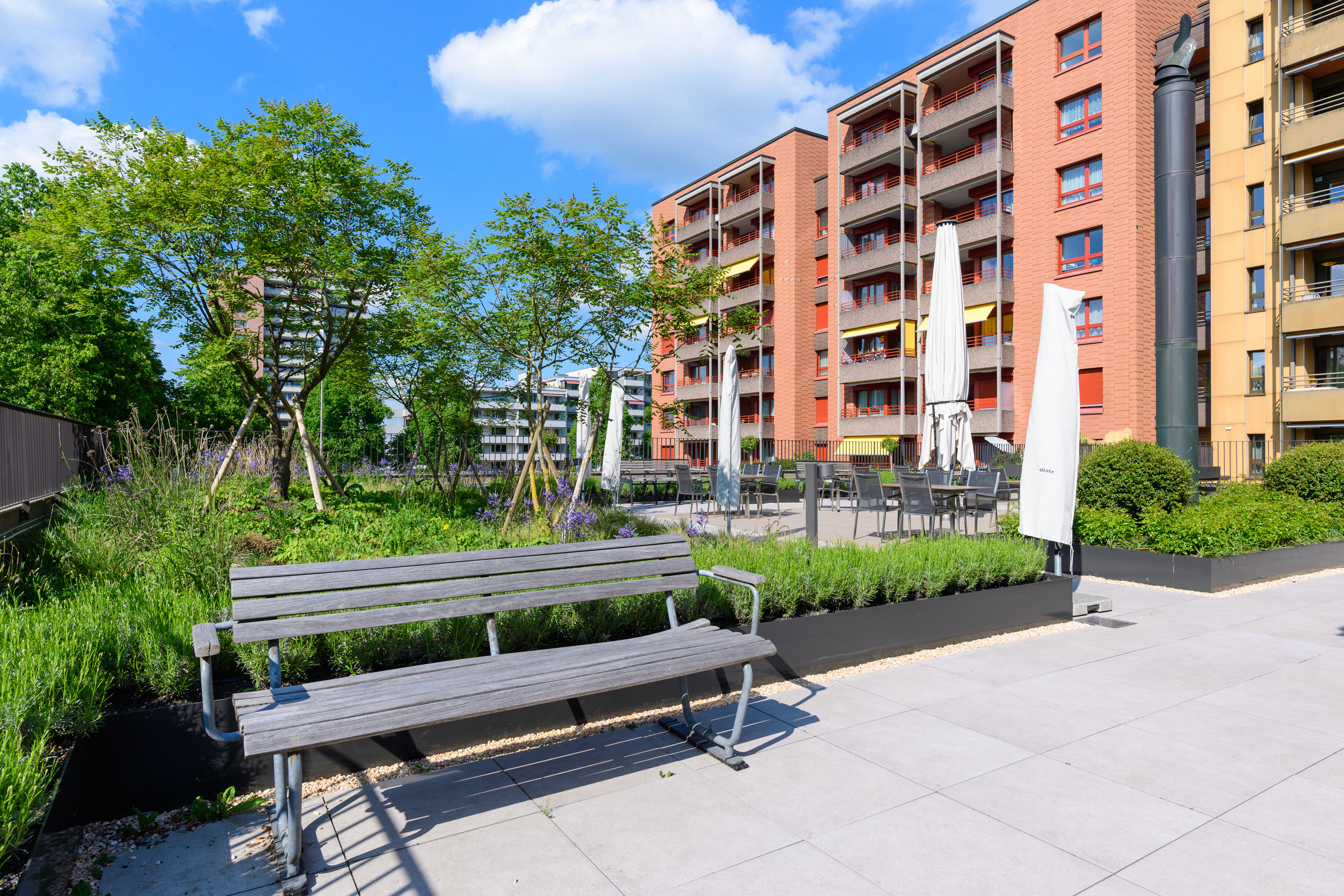 Alterszentrum Herti Zug