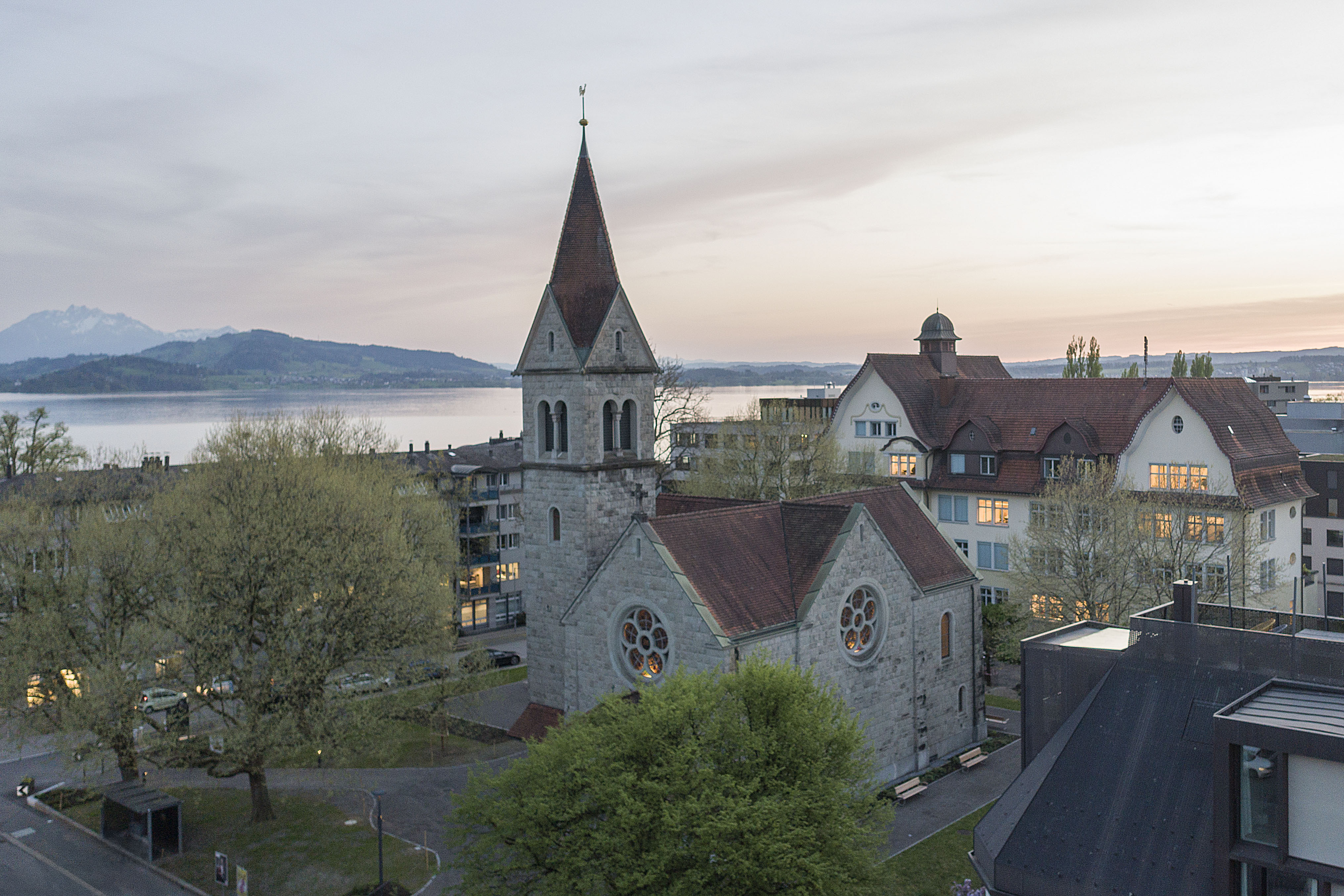CityKirche Zug