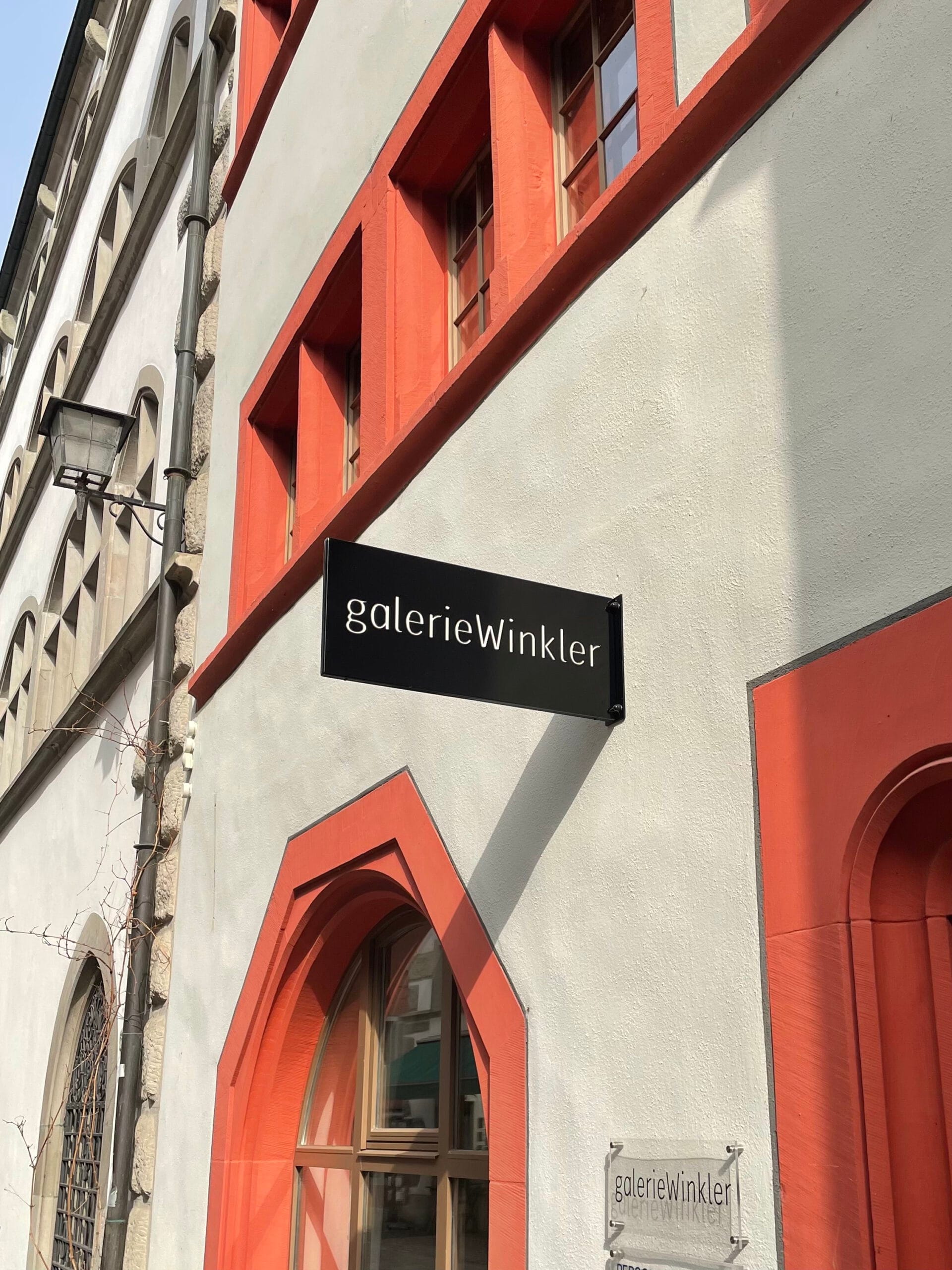 Galerie Winkler, Zug