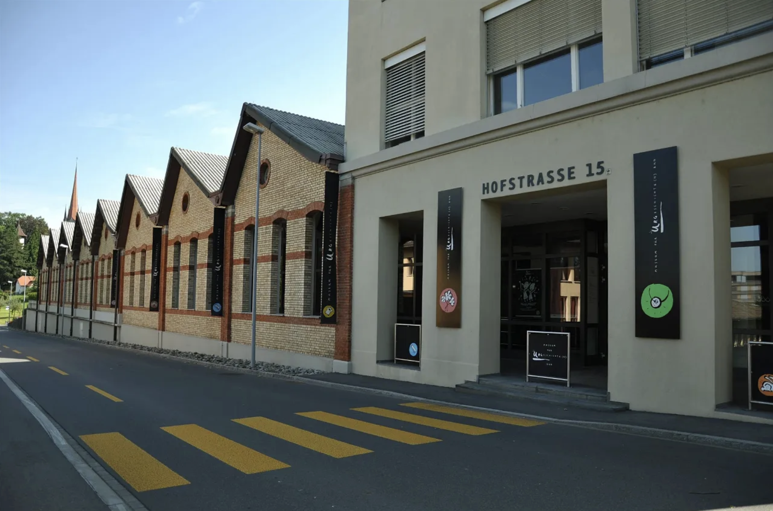 Hofstrasse 15, Zug