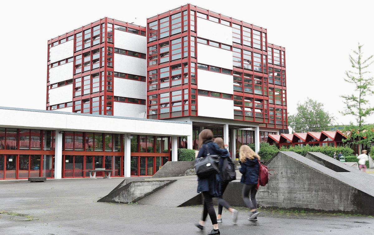 Aula Kantonsschule Zug