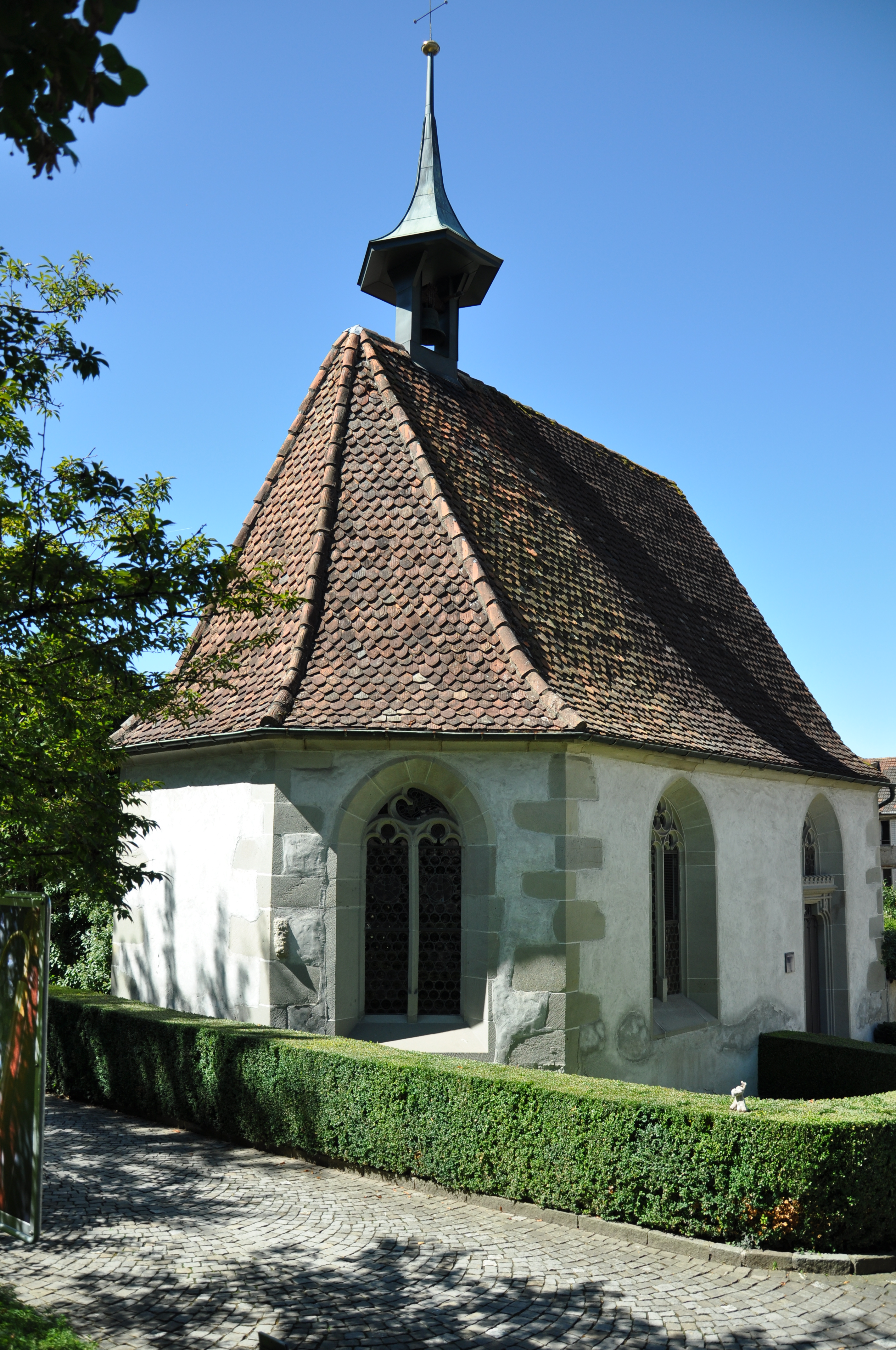 Mariahilfkapelle – Zug