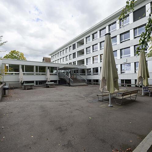 Schulhaus Kirchmatt, Zug