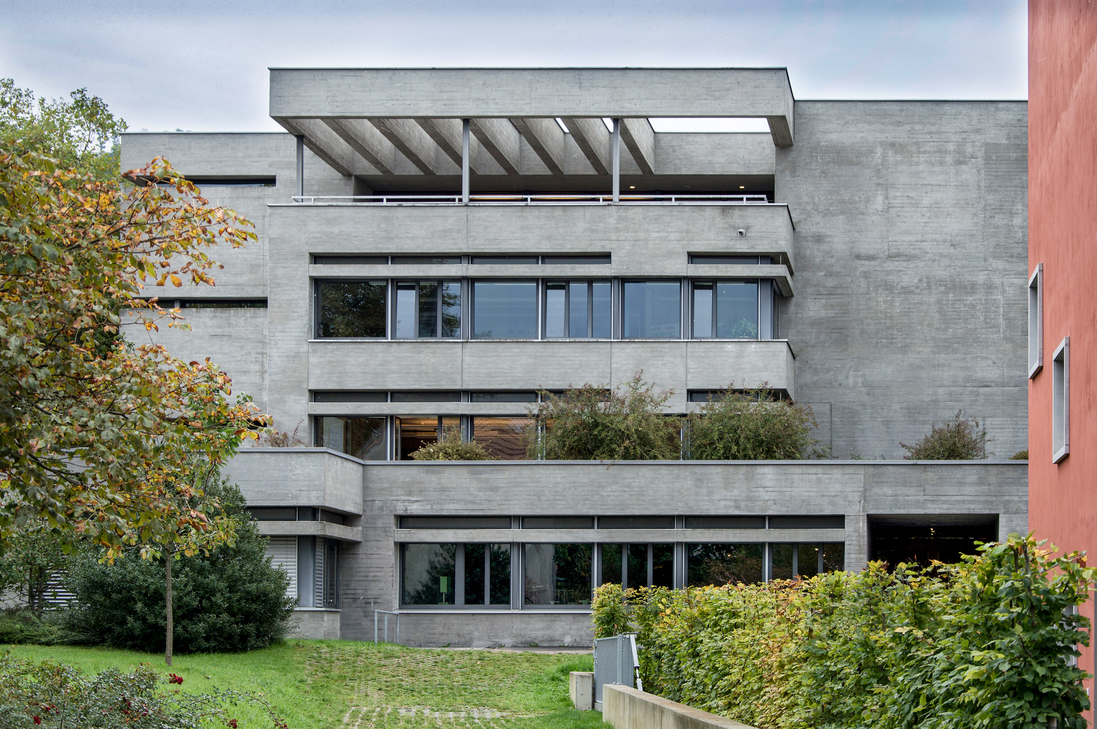 Schulhaus Loreto