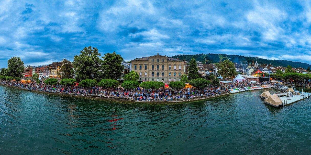Seepromenade Zug