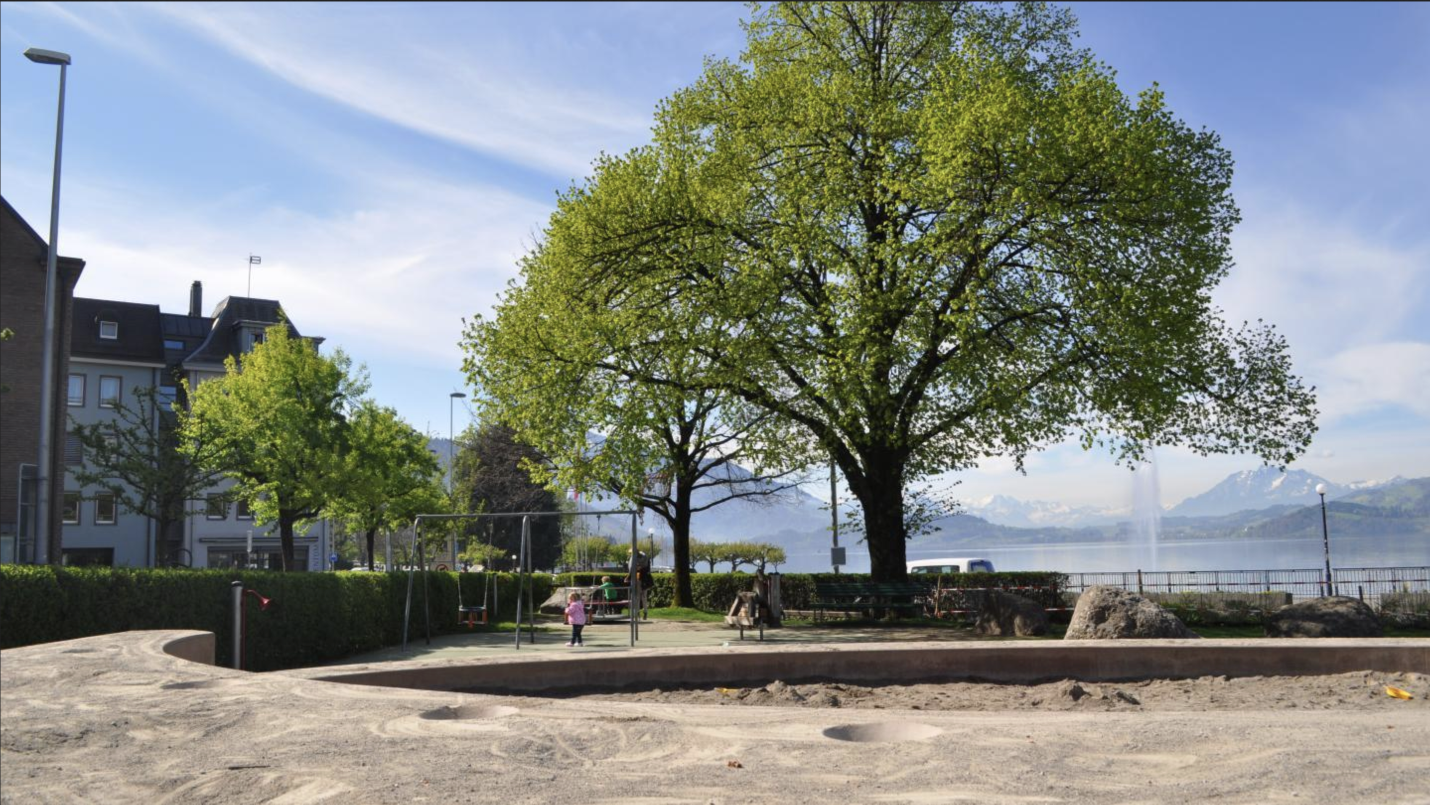 Rigiplatz – Zug