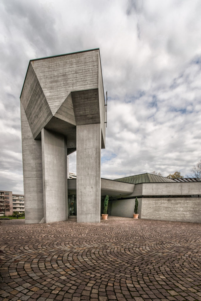 Kirche St. Johannes, Zug