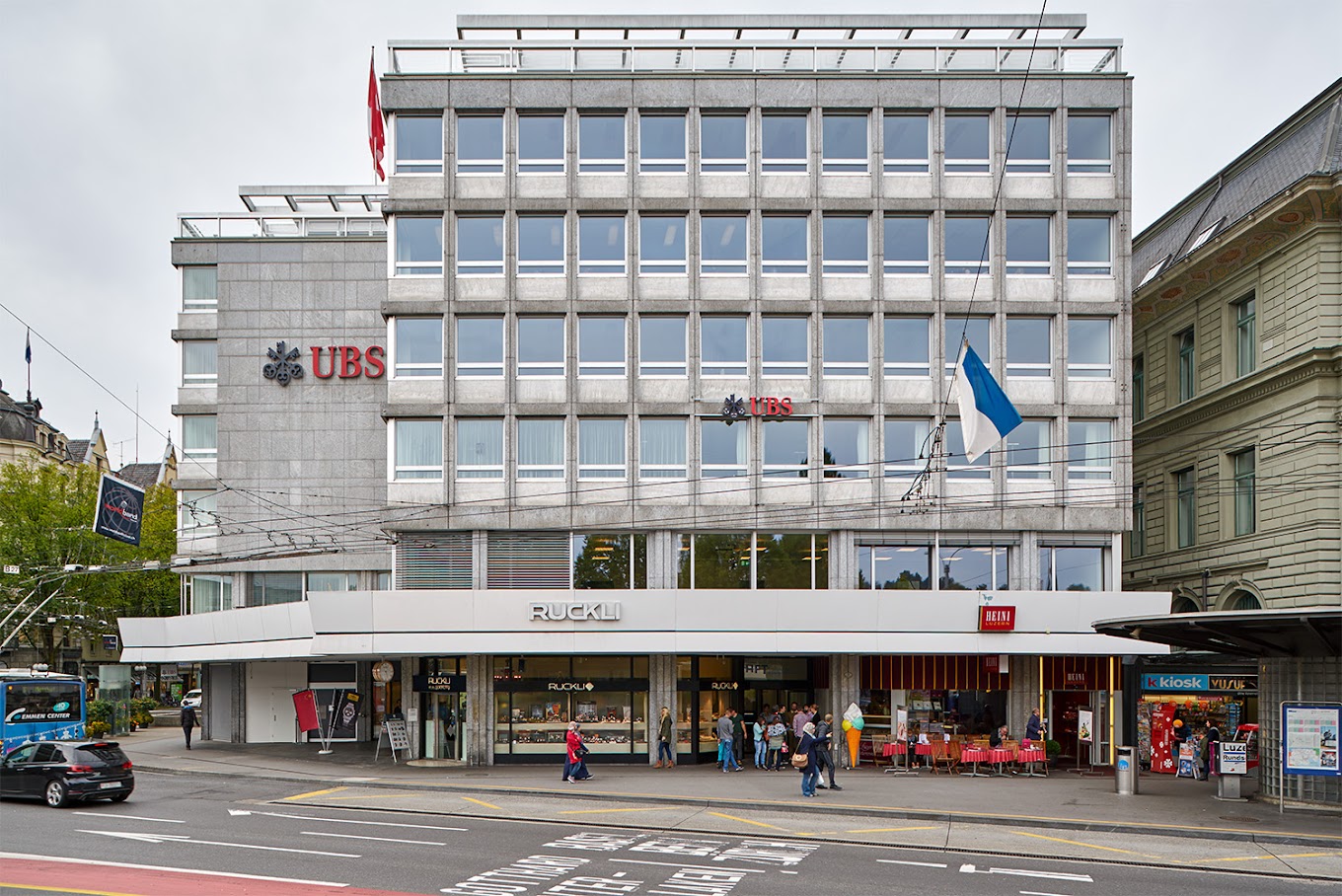 Bildungszentrum Luzern
