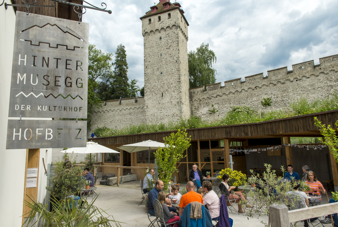Kulturhof Hinter Musegg