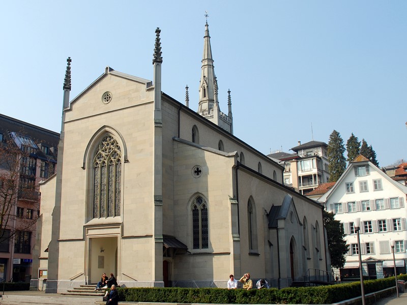 Citykirche Matthäus