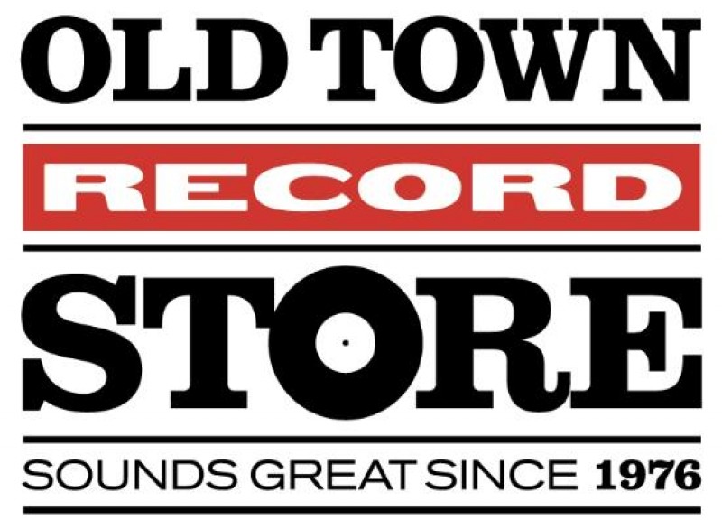 Old Town Record Store